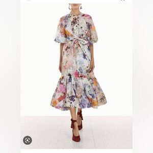 Zimmerman women’s prima billow gown NEW